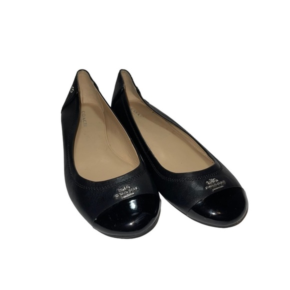 Coach Woman Shoes Size 6.5 - Picture 1 of 5